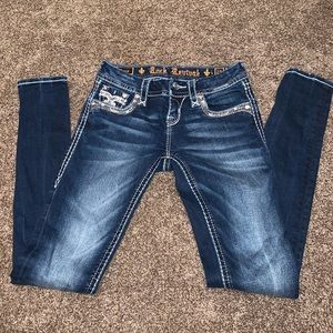 Rock Revival Skinny Jeans
